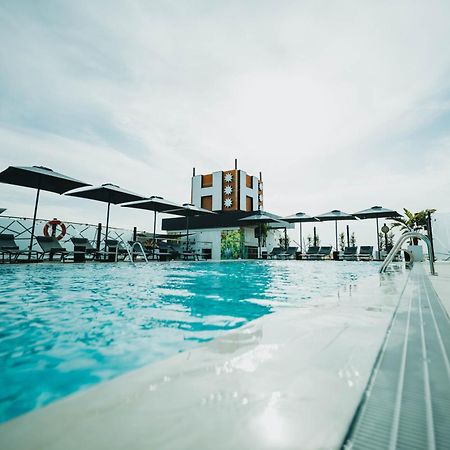 Hotel Malaga Nostrum Airport Екстер'єр фото