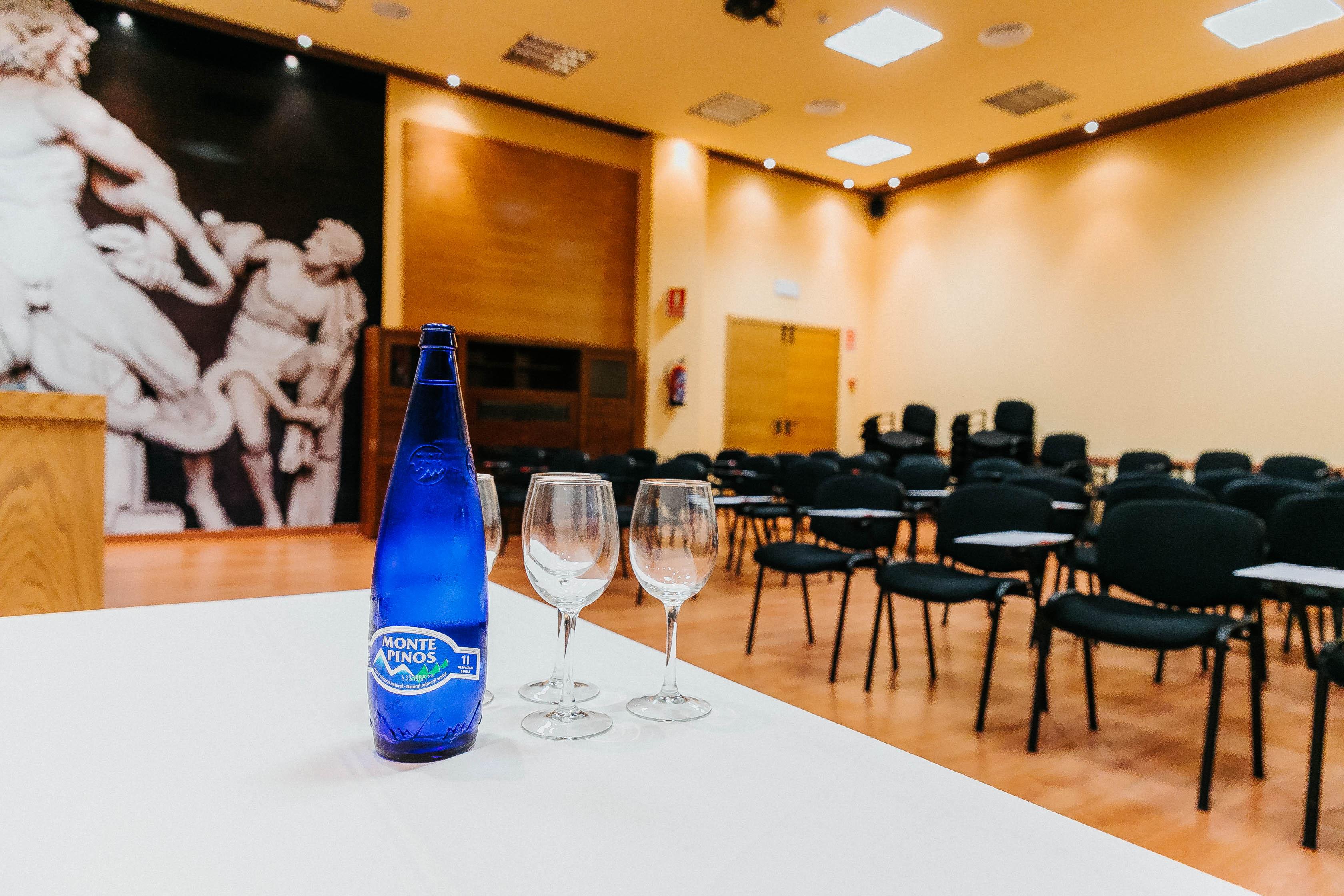 Hotel Malaga Nostrum Airport Екстер'єр фото