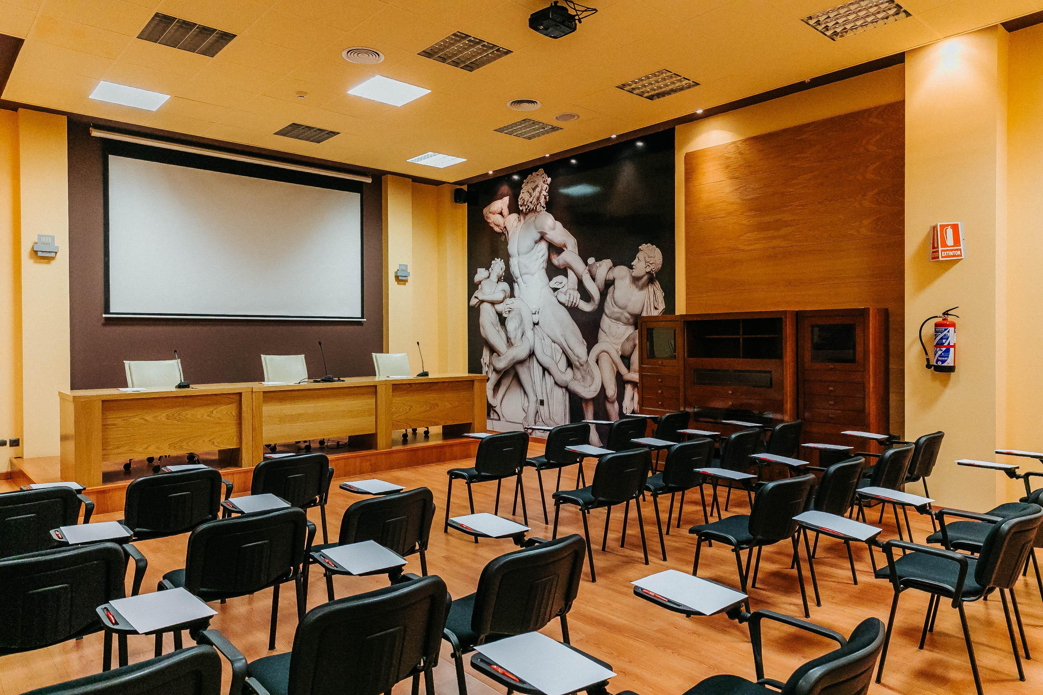 Hotel Malaga Nostrum Airport Екстер'єр фото