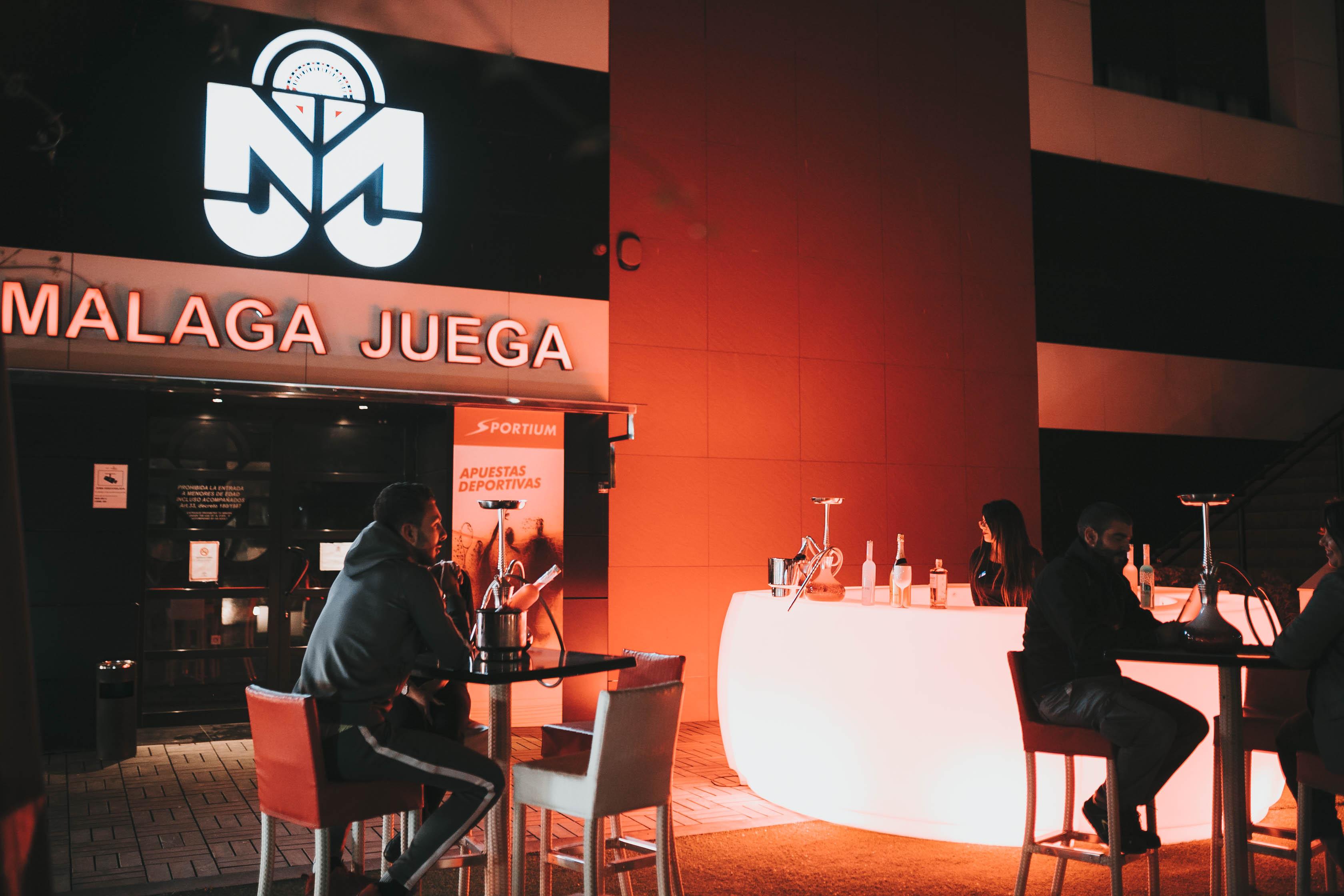 Hotel Malaga Nostrum Airport Екстер'єр фото