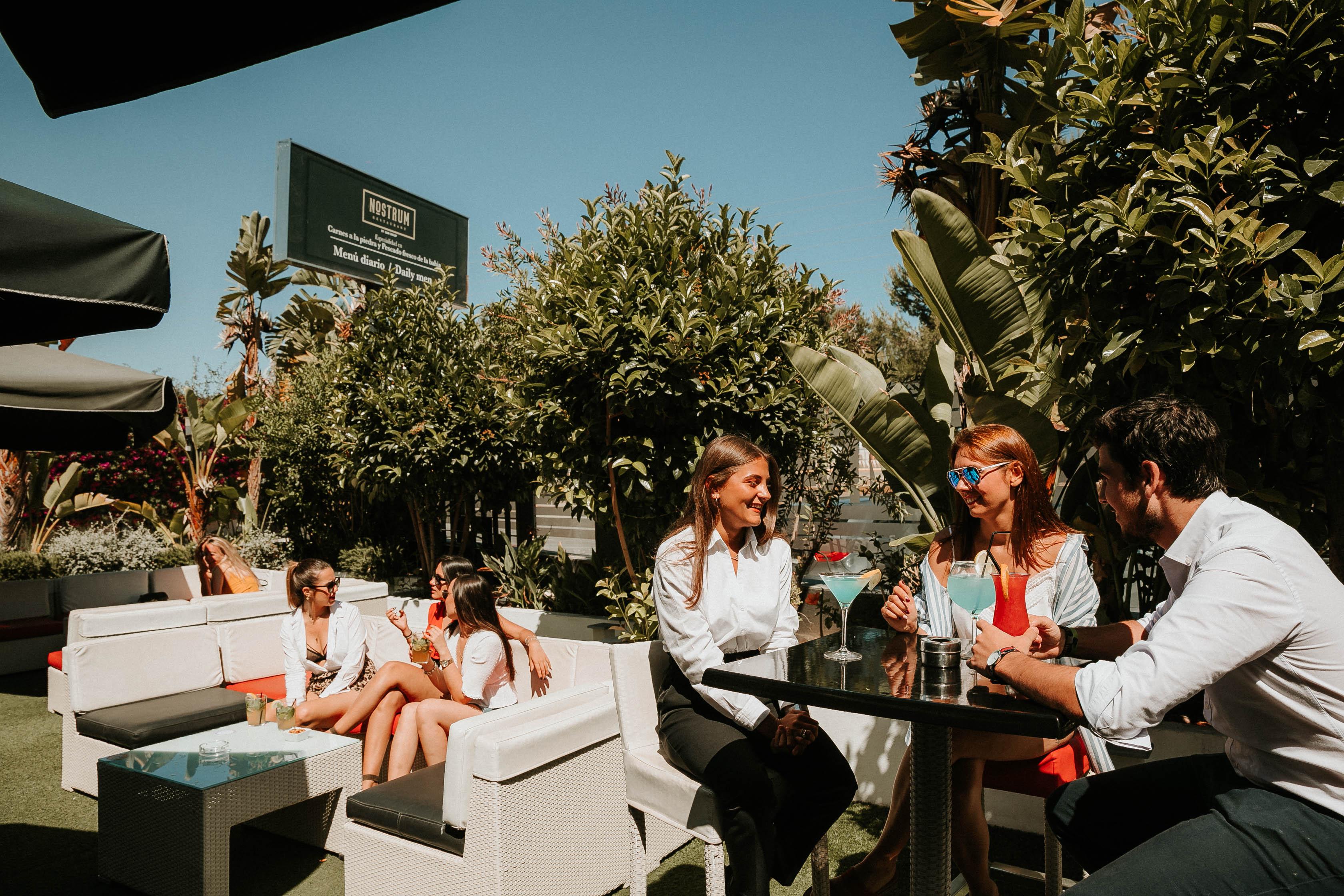 Hotel Malaga Nostrum Airport Екстер'єр фото