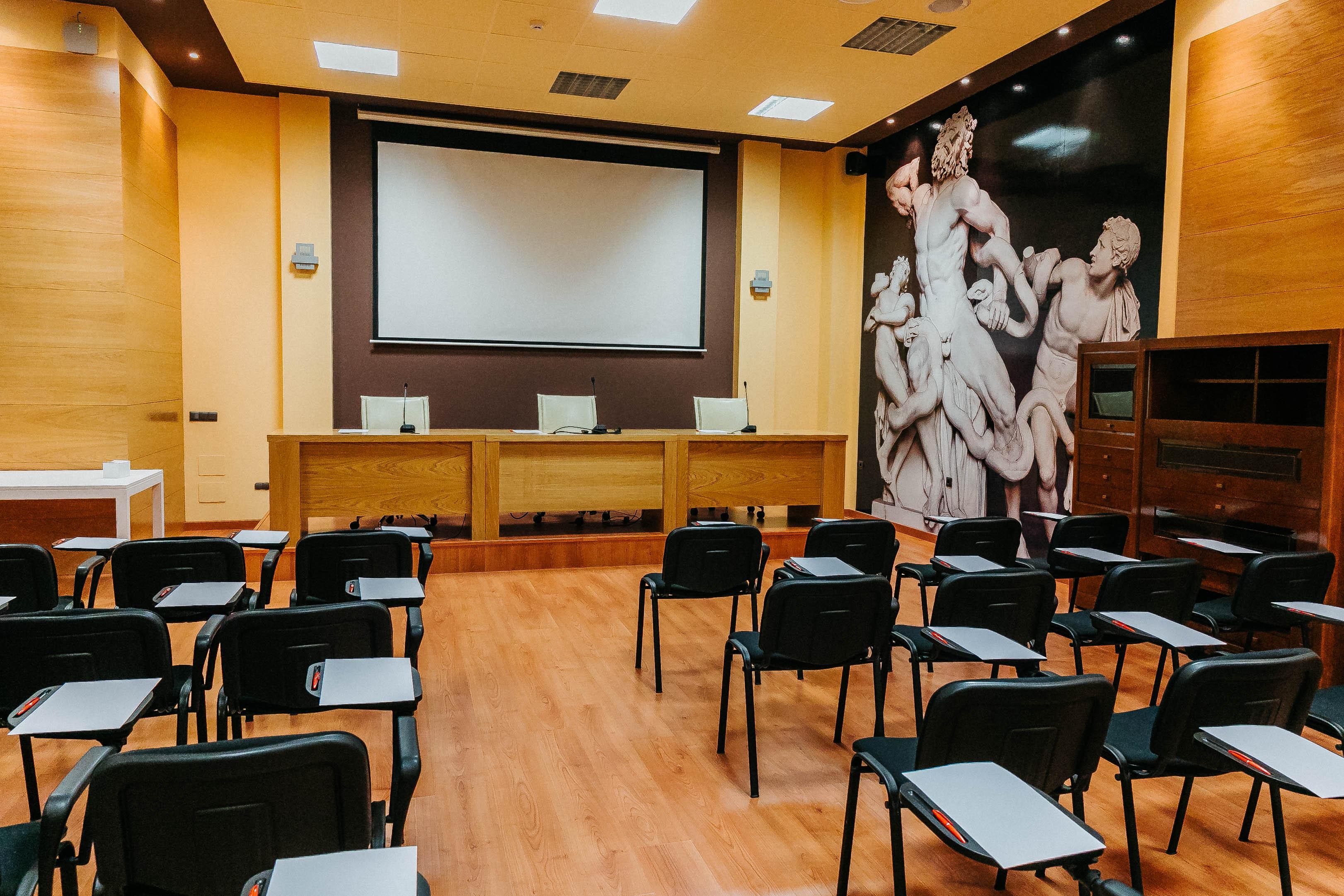 Hotel Malaga Nostrum Airport Екстер'єр фото
