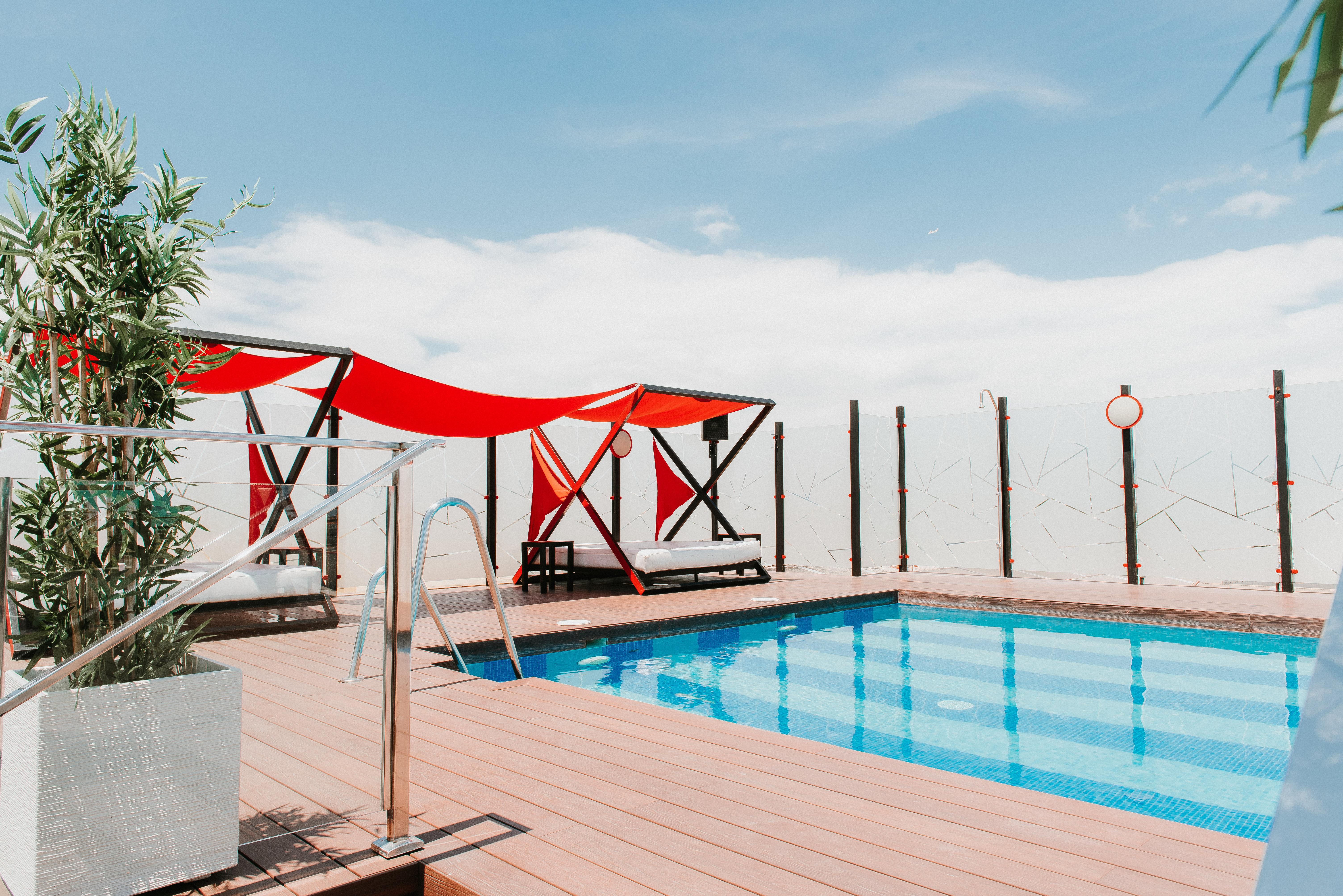 Hotel Malaga Nostrum Airport Екстер'єр фото